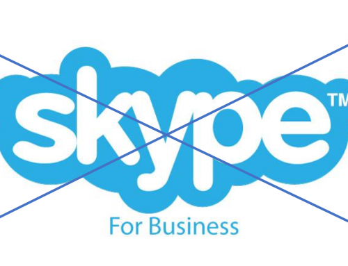 Slutspurten för Skype for Business Online