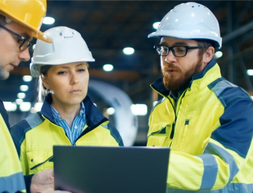 Hur industri, bygg och handel kan öka såväl kundnöjdhet som effektivitet